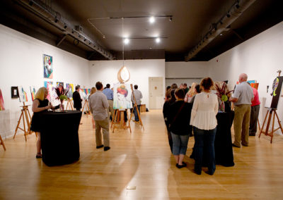 Sharon Arts Studio - Margo Mikhail Gallery Opening